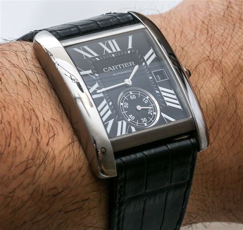 cartier tank french review.